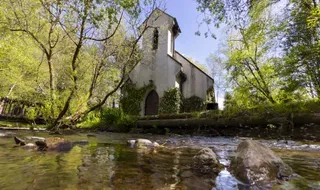Brooklodge & Macreddin Village