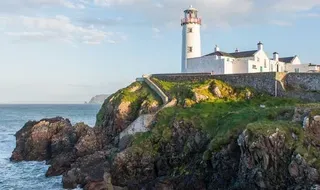 Faro di Fanad