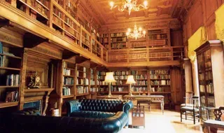 Casa e giardini Farmleigh