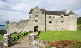 Il castello di Parke