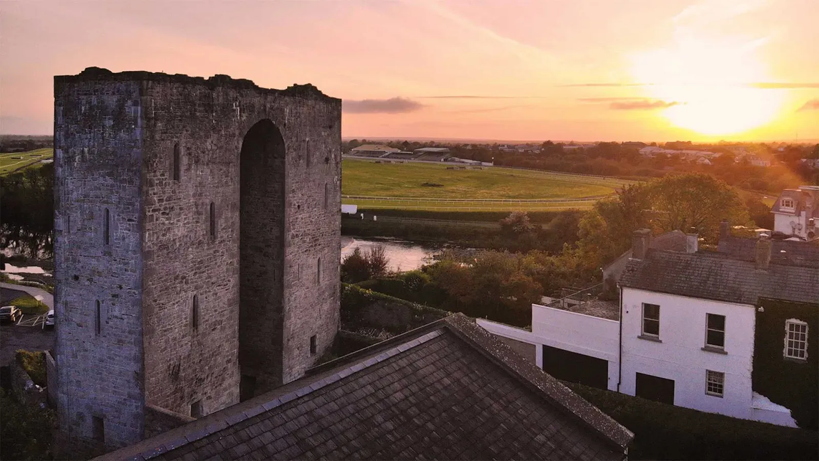 Listowel Castle
